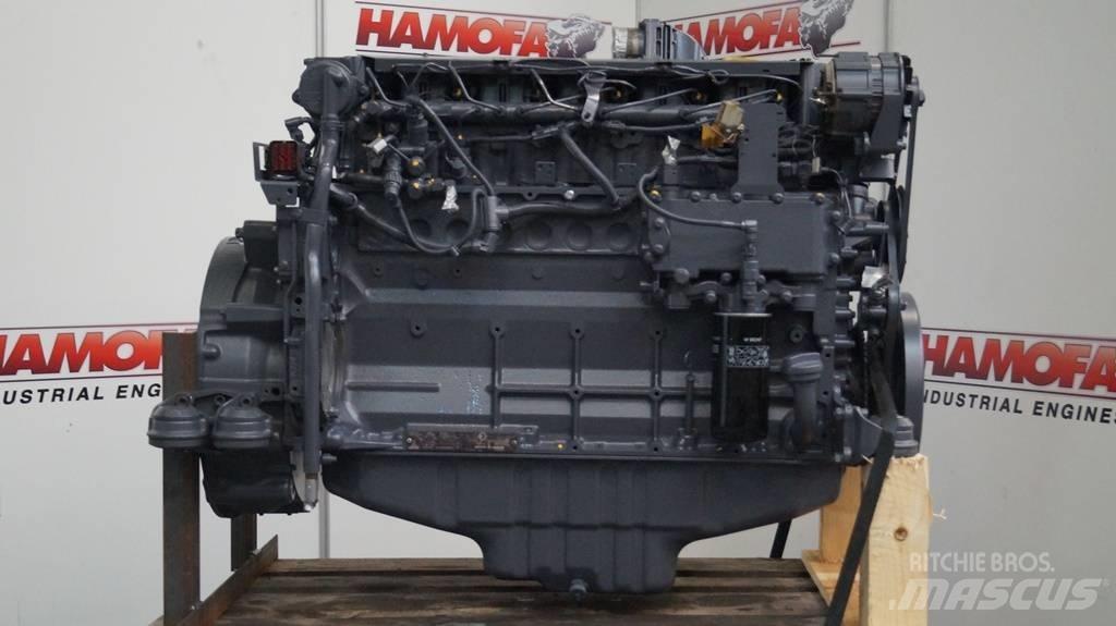 Deutz TCD2013L06 2V Varikliai