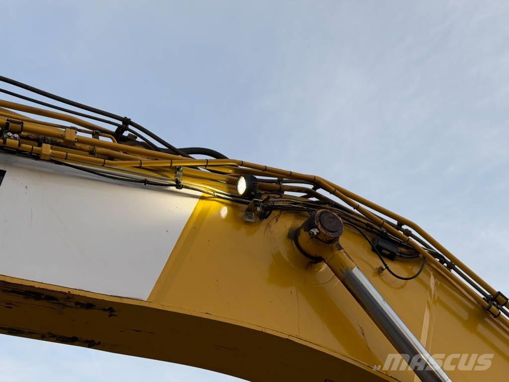 Komatsu PC 490 LC-11 Vikšriniai ekskavatoriai