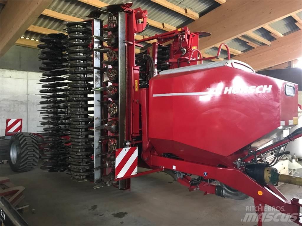 Horsch Pronto 6  KR Sėjamieji kombainai