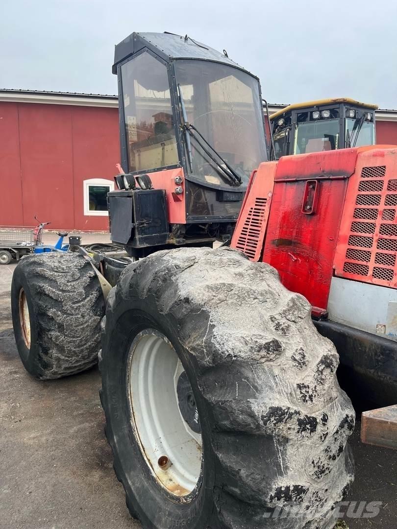 Valmet 921 Miško technika (Harvesteriai)