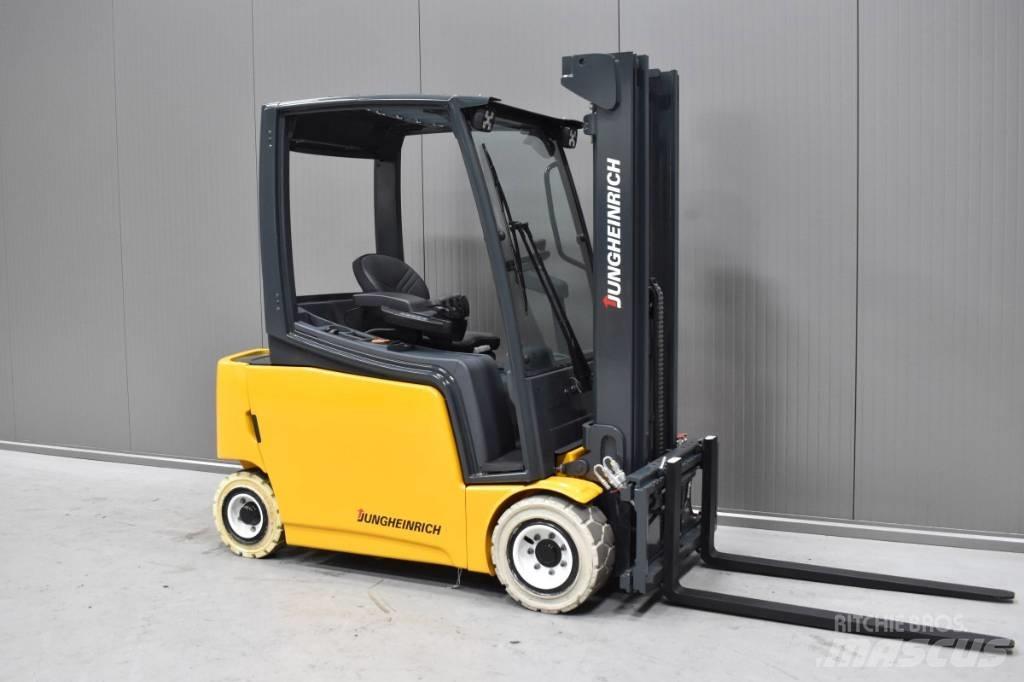 Jungheinrich EFG 318 Elektriniai šakiniai krautuvai