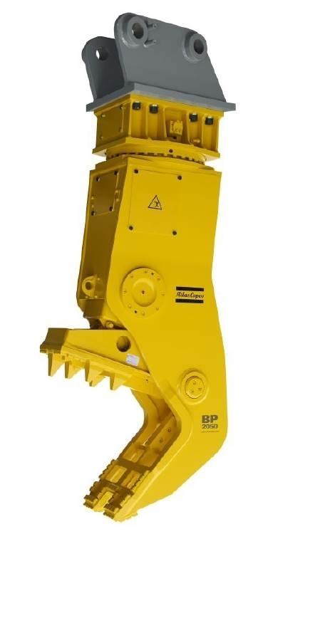 Atlas Copco HB 2500 Hidrauliniai kūjai / Trupintuvai