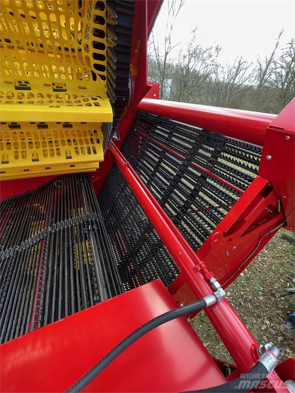 Grimme Select 200 Bulvių kombainai ir ekskavatoriai