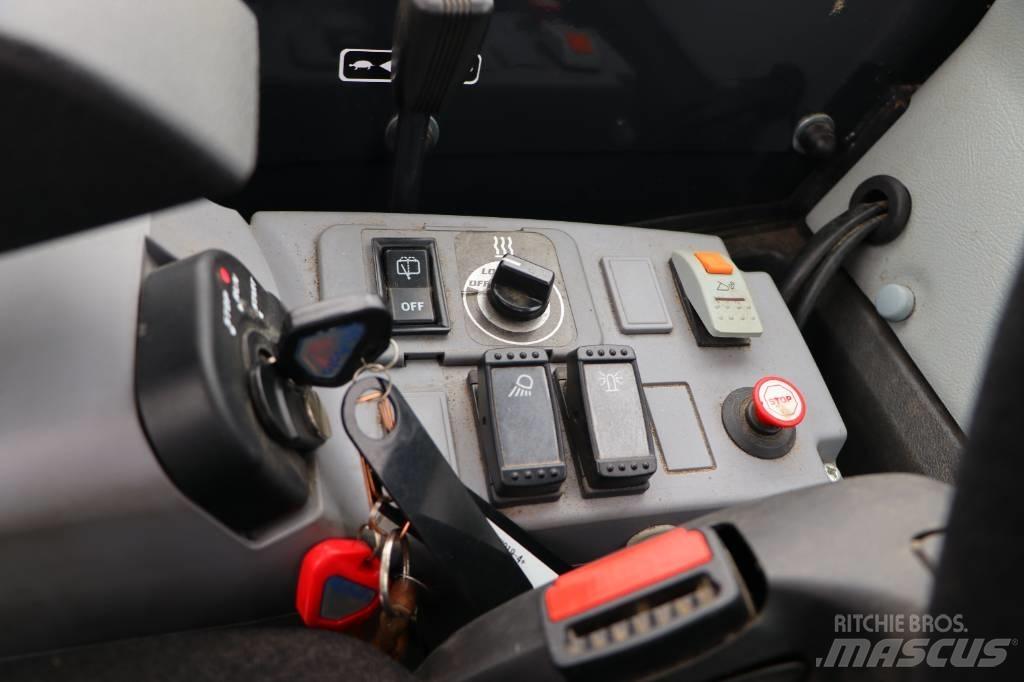 Kubota KX019-4 Mini ekskavatoriai < 7 t