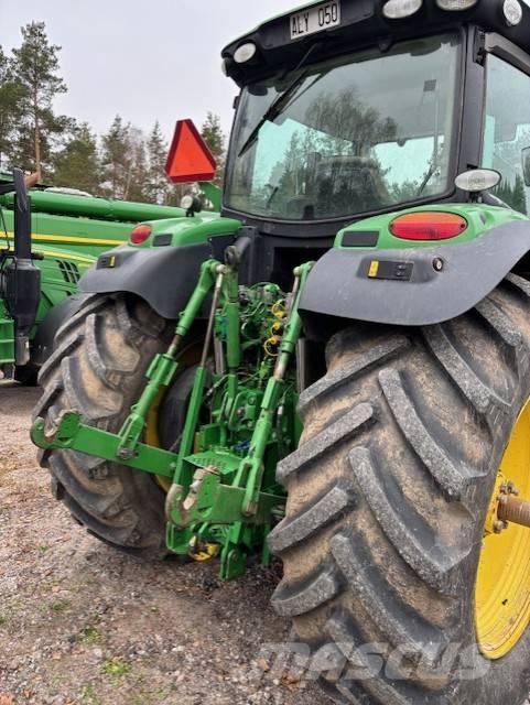 John Deere 6170R Traktoriai