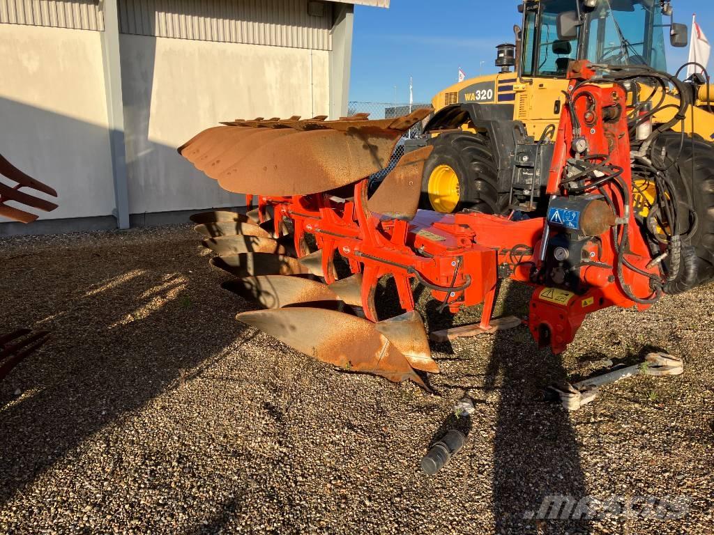 Kuhn Vari-Master 183 Apverčiamieji plūgai