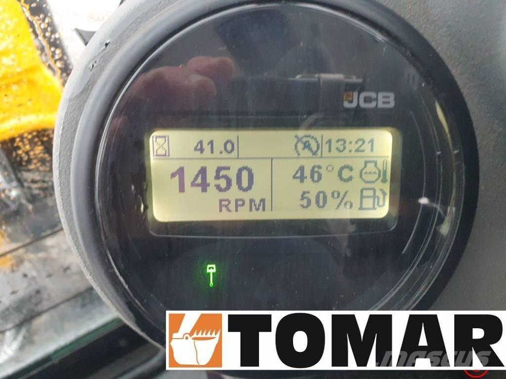 JCB 26 C-1 Mini ekskavatoriai < 7 t