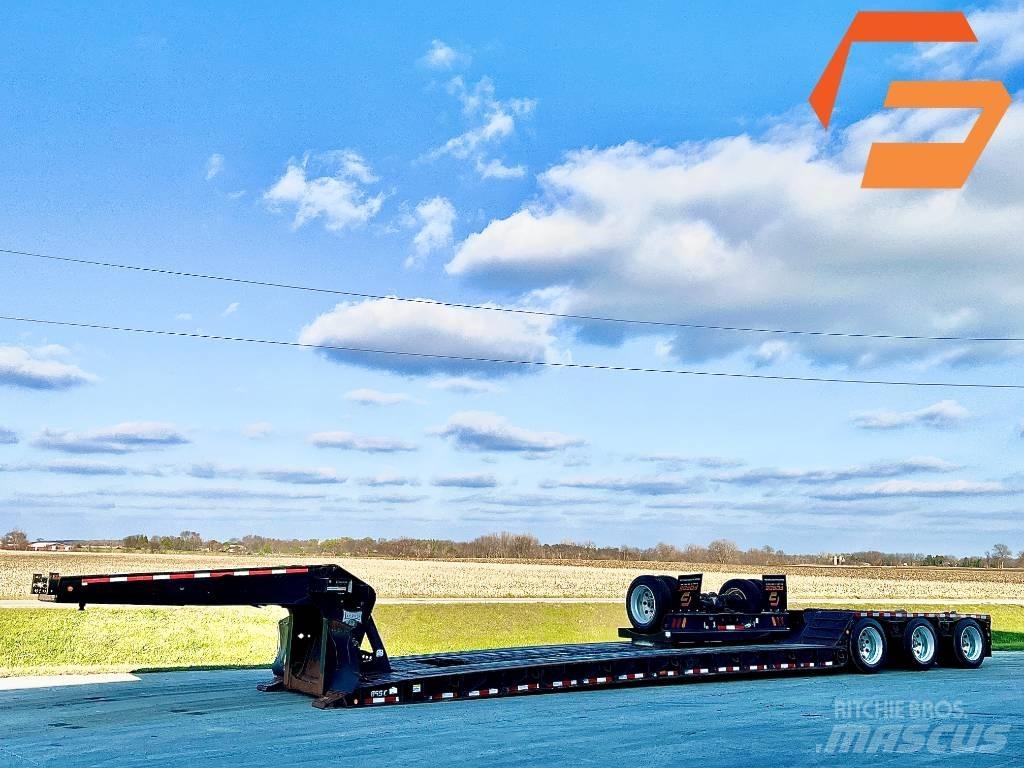 Landoll RGN Mažų aukščių krautuvai