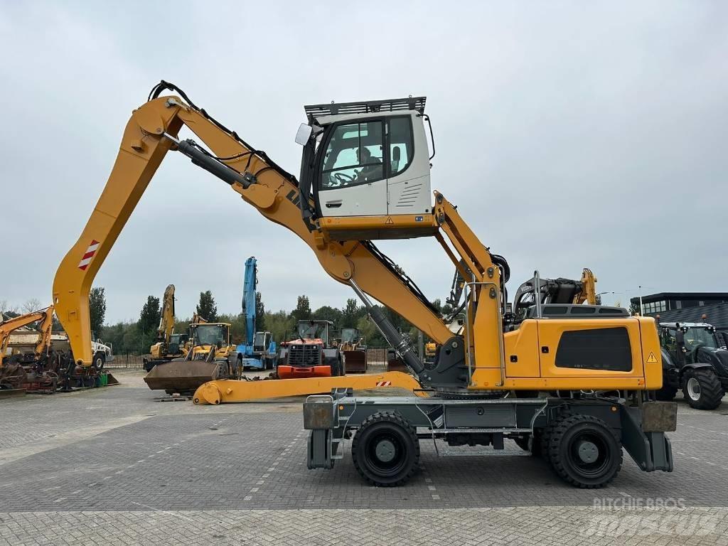 Liebherr LH 30 M Atliekų / pramoniniai krautuvai