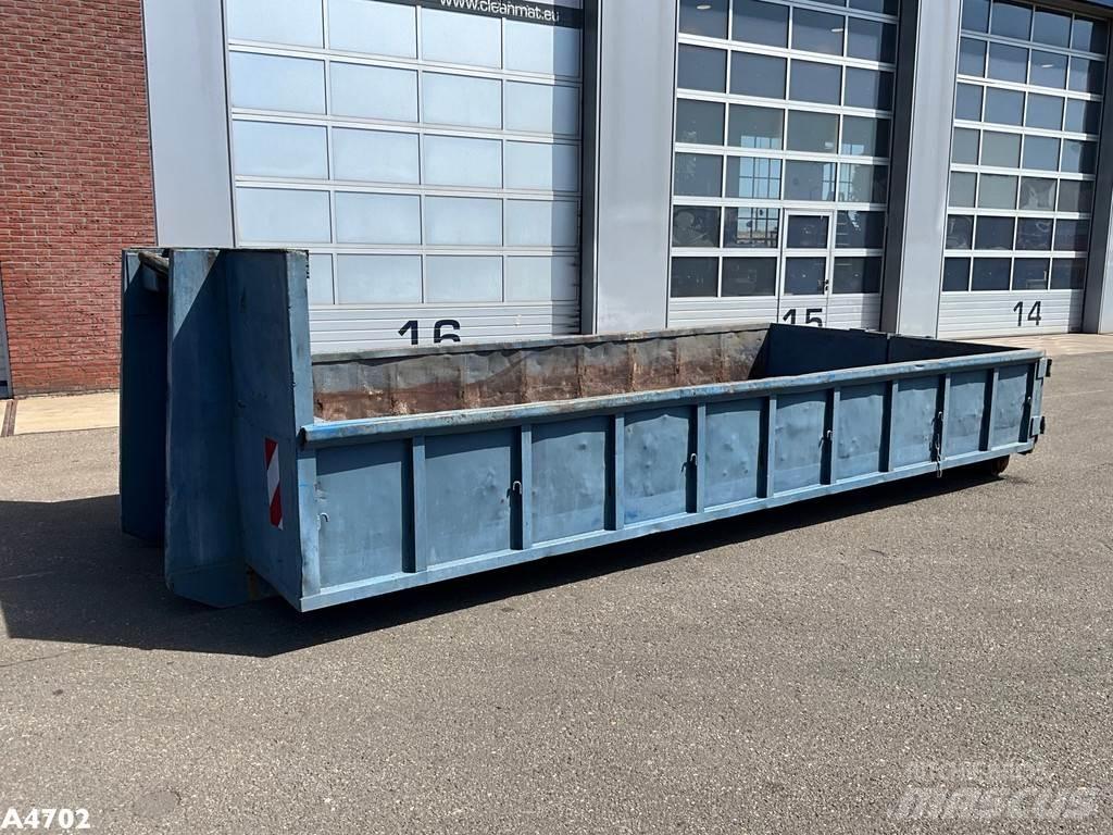  Container 7,5 m³ Specialūs konteineriai