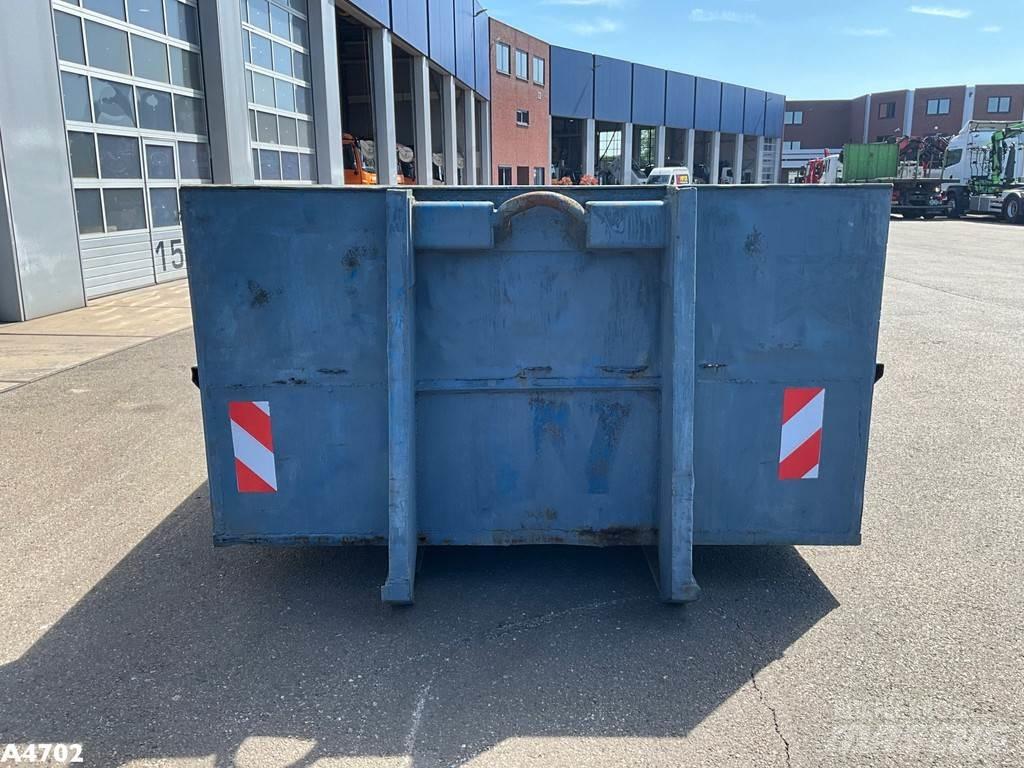  Container 7,5 m³ Specialūs konteineriai