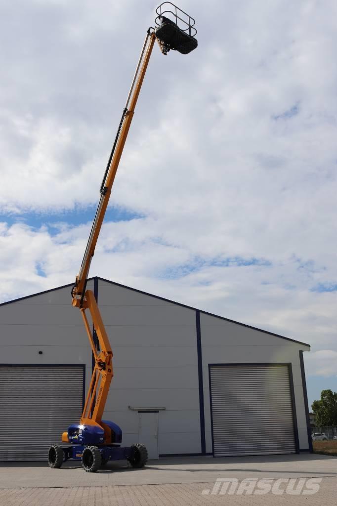 Niftylift HR 21 4x4E Alkūniniai keltuvai
