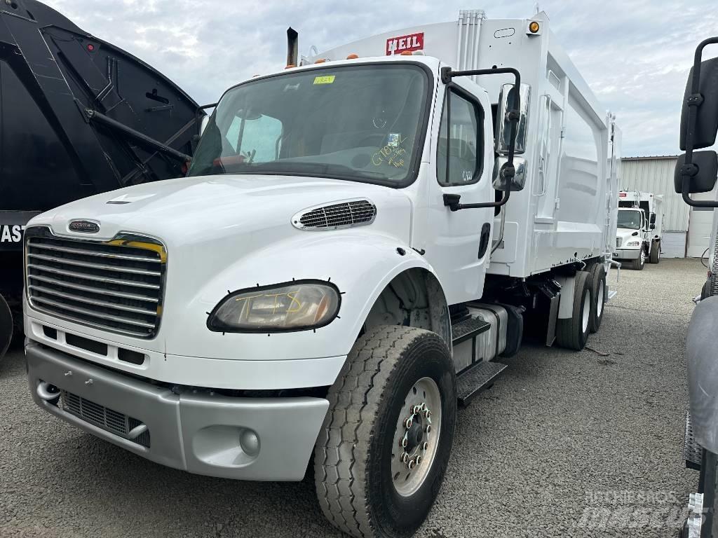 Freightliner M2 Šiukšliavežės
