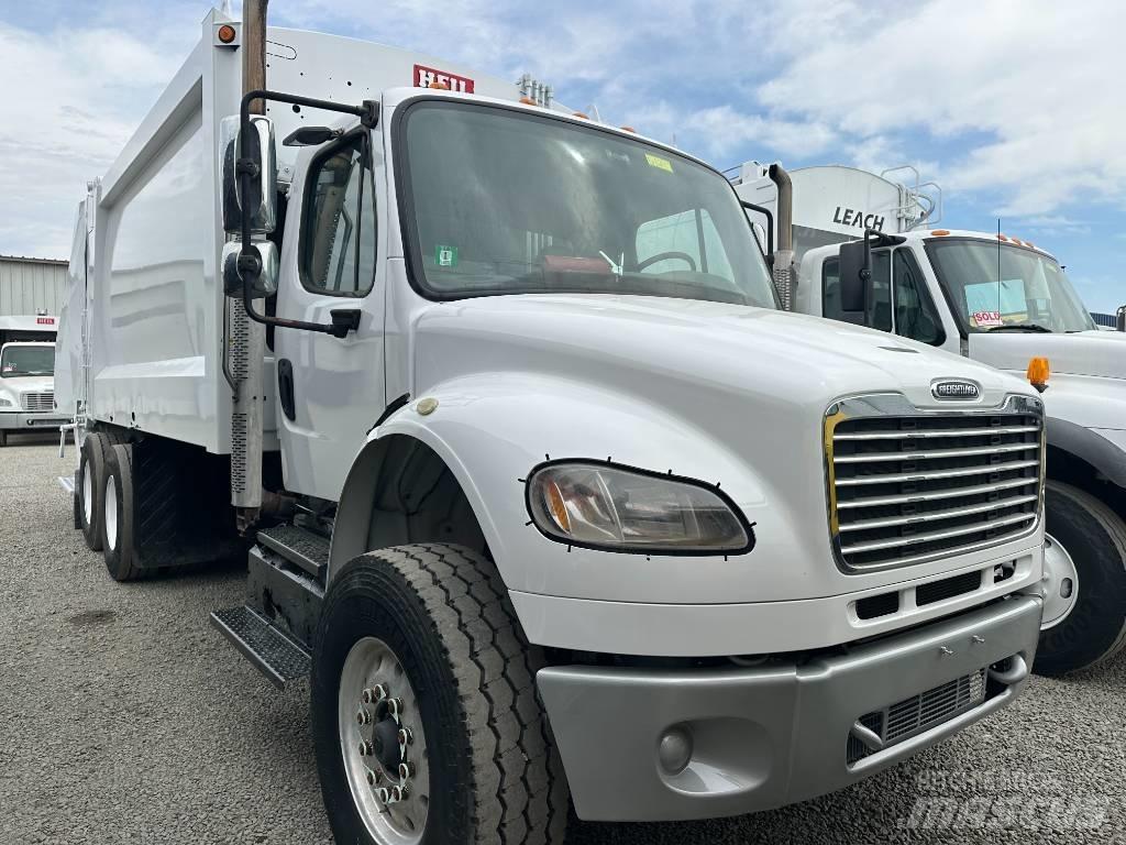 Freightliner M2 Šiukšliavežės