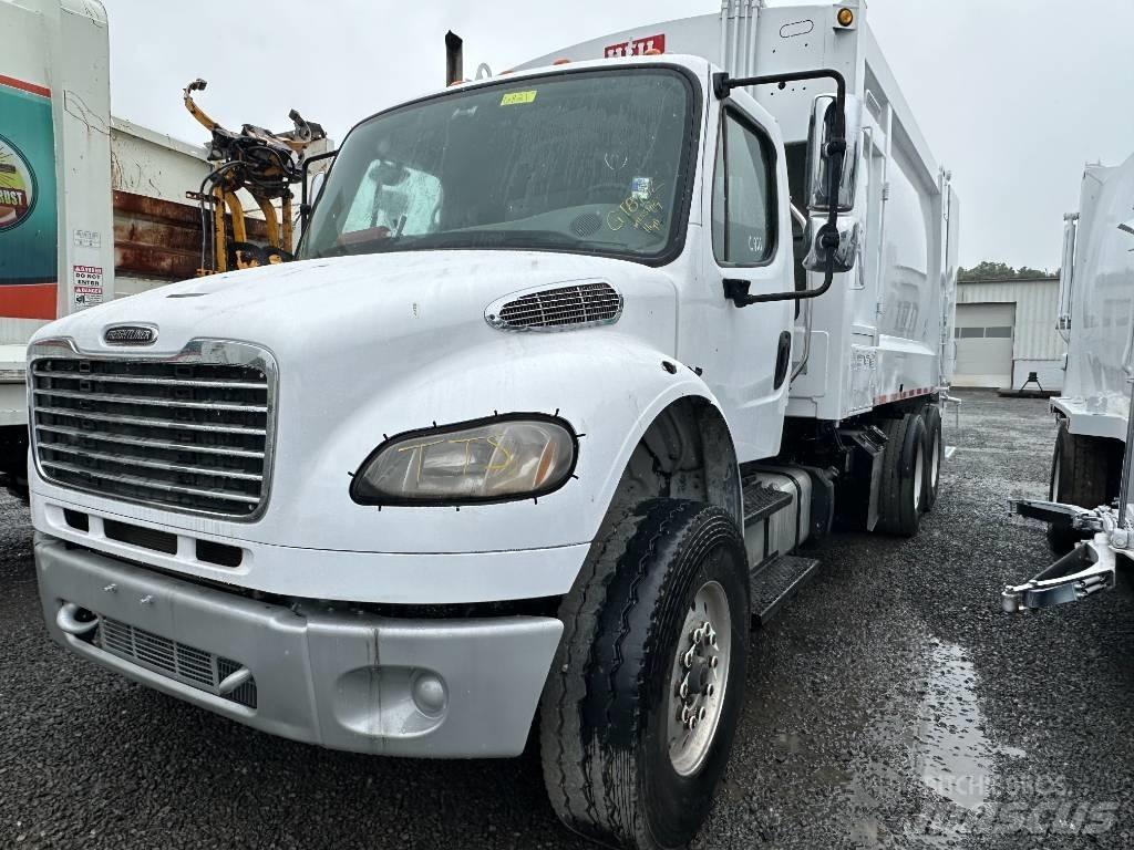 Freightliner M2 Šiukšliavežės