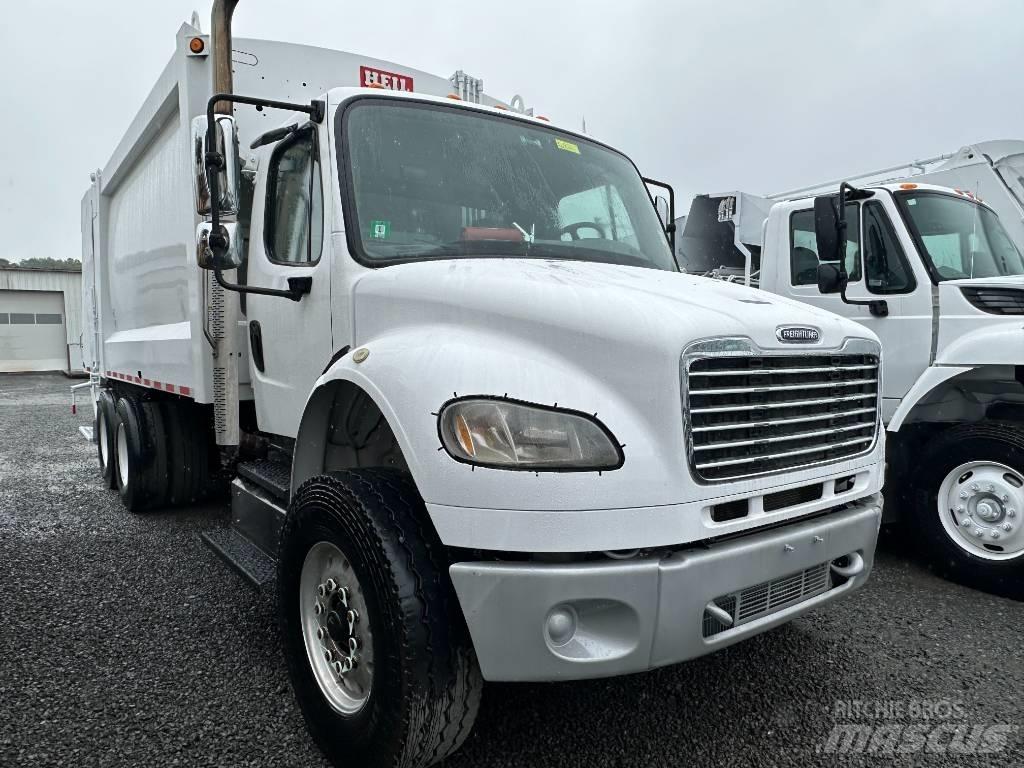 Freightliner M2 Šiukšliavežės