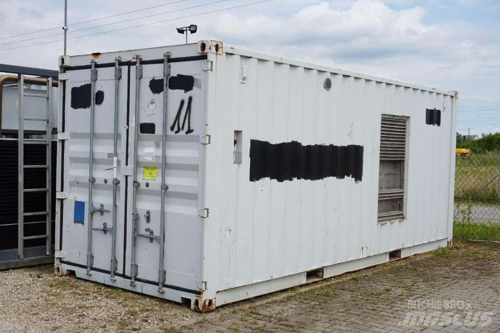 Gesan DZ100 Dyzeliniai generatoriai
