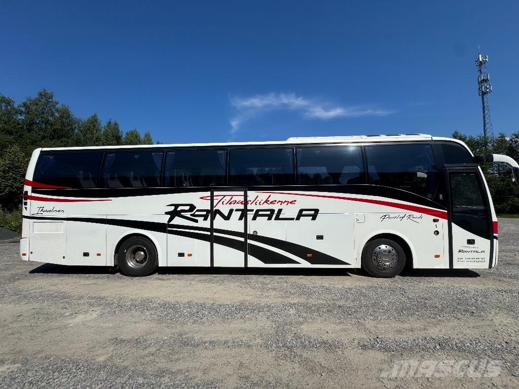 Volvo 9700HD Keleiviniai autobusai