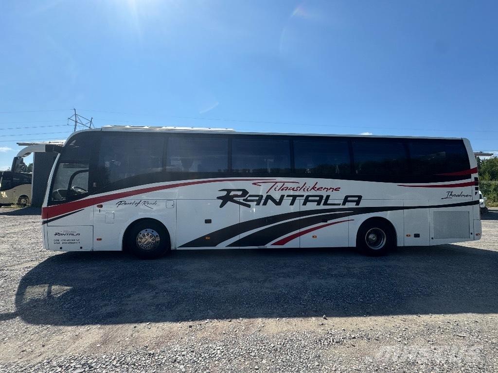 Volvo 9700HD Keleiviniai autobusai