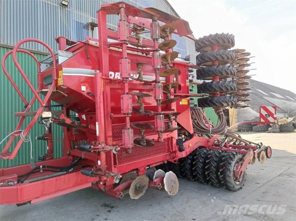 Horsch Pronto 6 DC Sėjimo technika