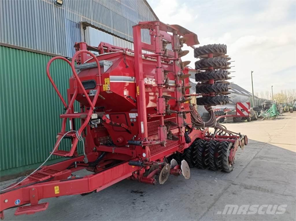 Horsch Pronto 6 DC Sėjimo technika