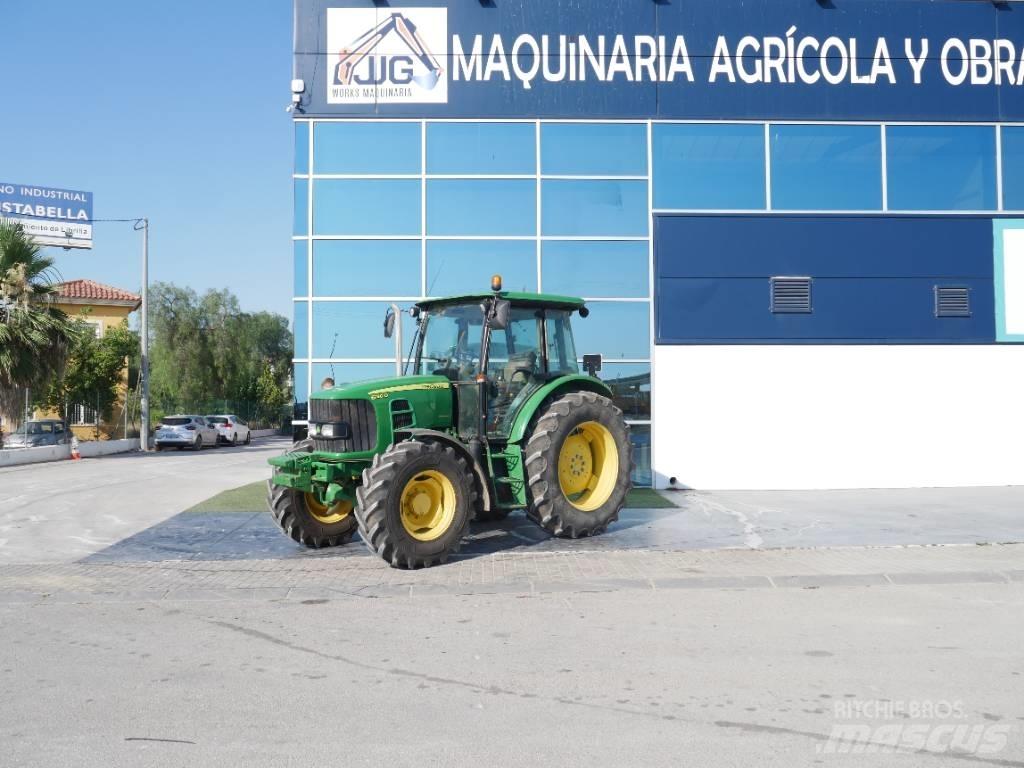 John Deere 6130 D Traktoriai