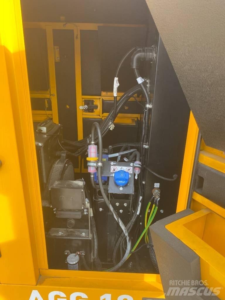 JCB Generator Dyzeliniai generatoriai