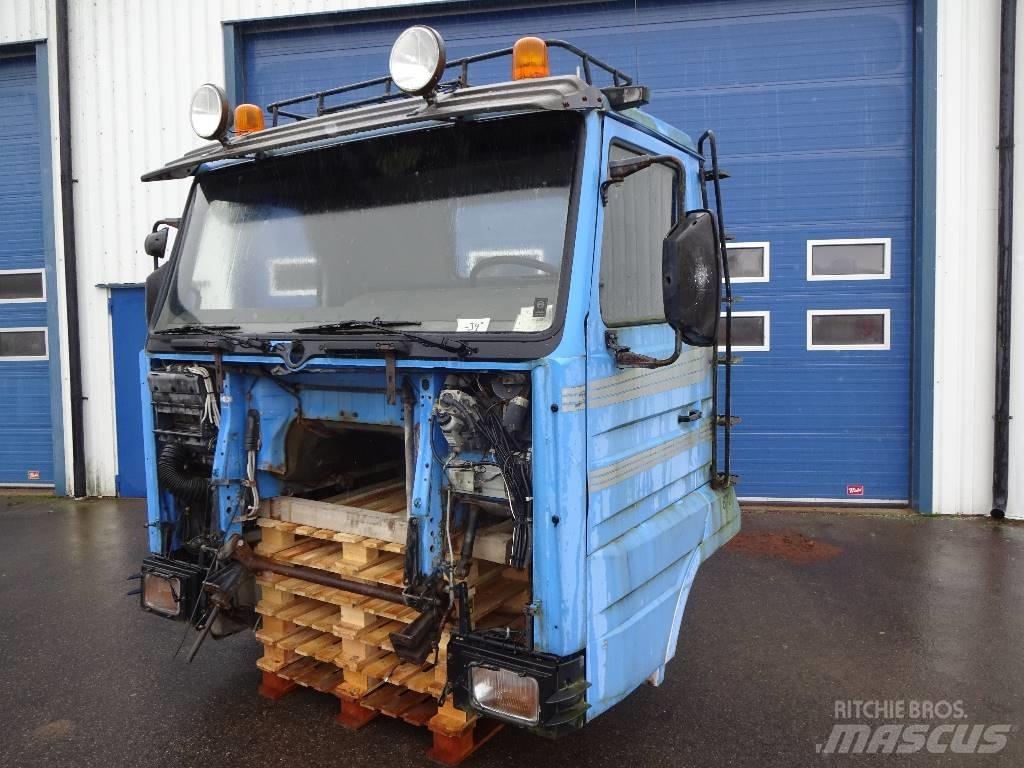 Scania Hytt CR13 Kabinos ir salonai