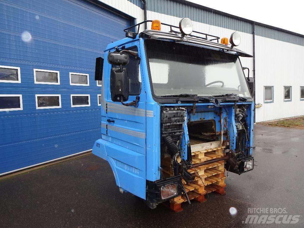 Scania Hytt CR13 Kabinos ir salonai