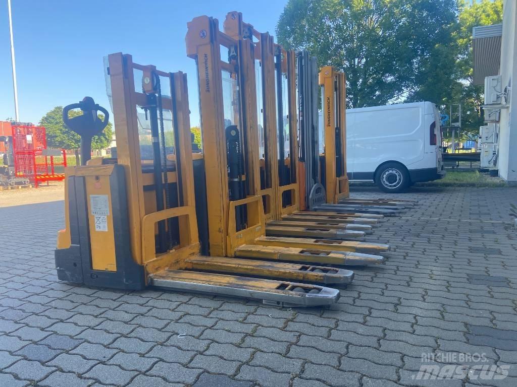 Jungheinrich EJC 110 Savaeigiai rietuvai