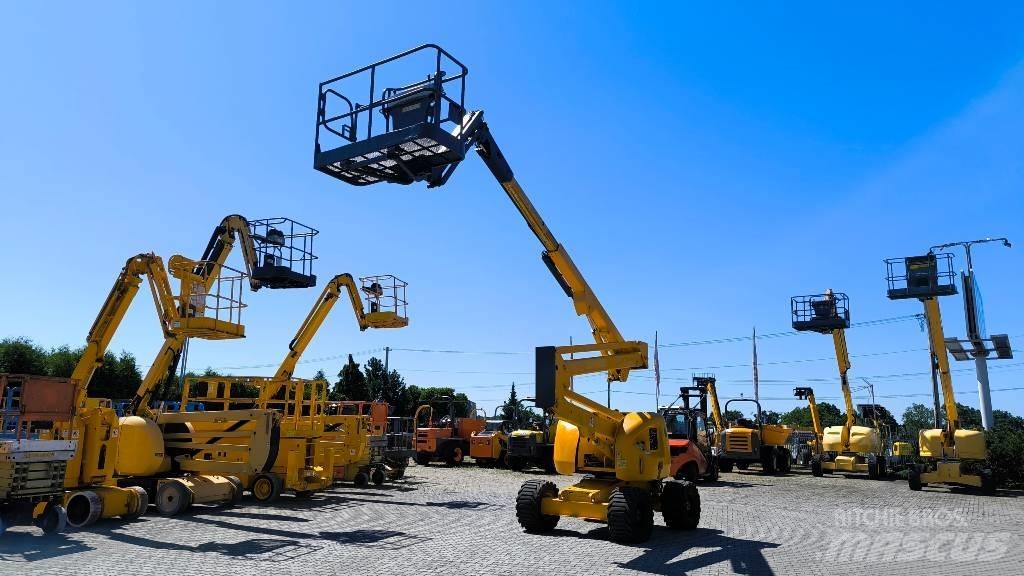 JLG 450 AJ Alkūniniai keltuvai