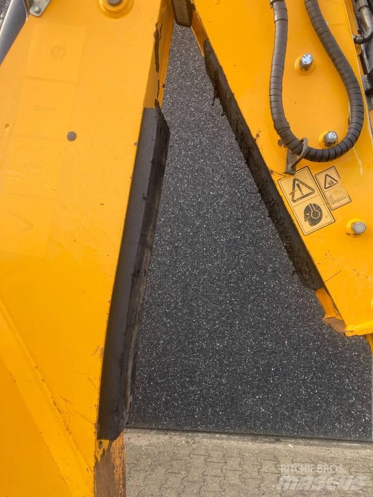 JCB 4 CX Ekskavatoriniai krautuvai