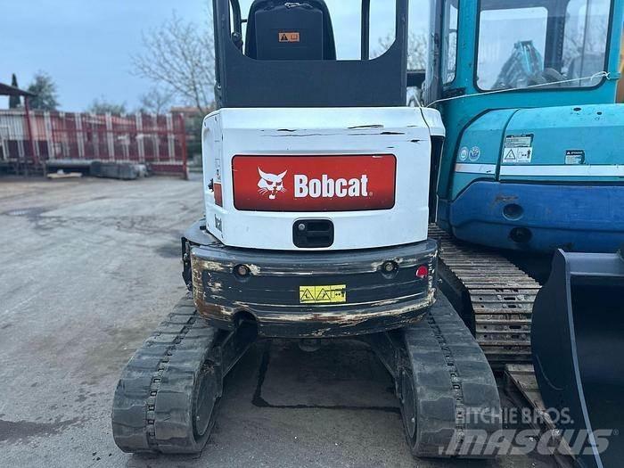 Bobcat E26 Mini ekskavatoriai < 7 t