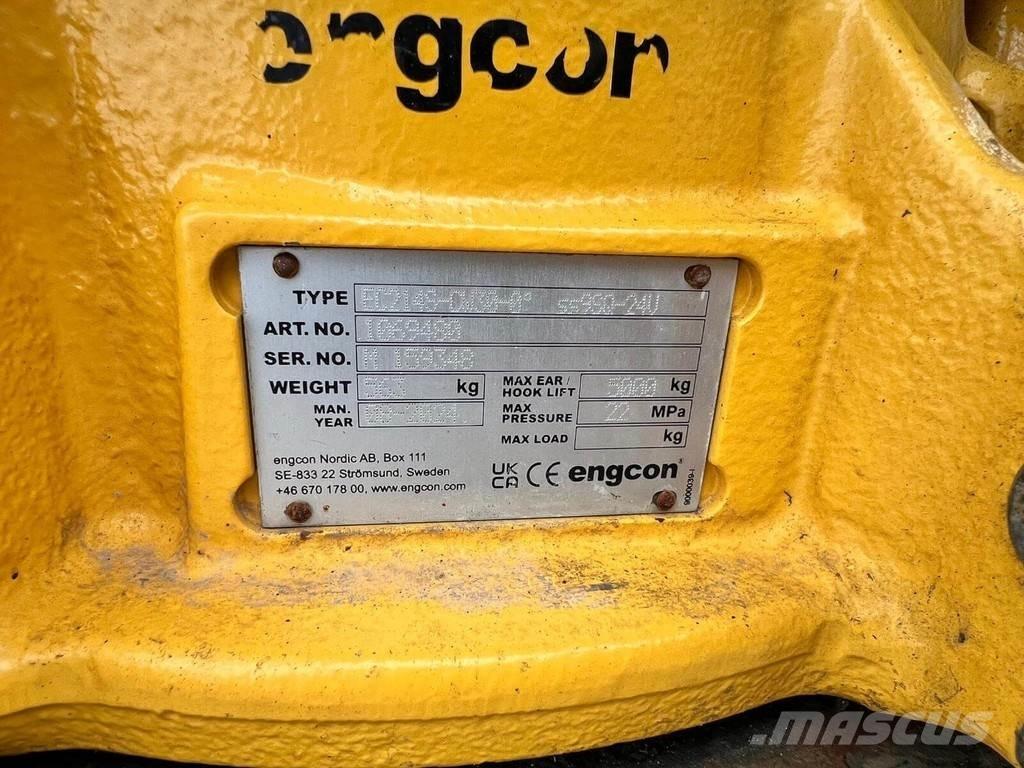 CAT M314-07 Ratiniai ekskavatoriai