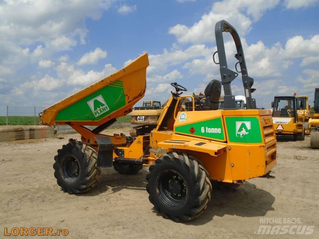 Thwaites MACH 866 Statybiniai savivarčiai sunkvežimiai