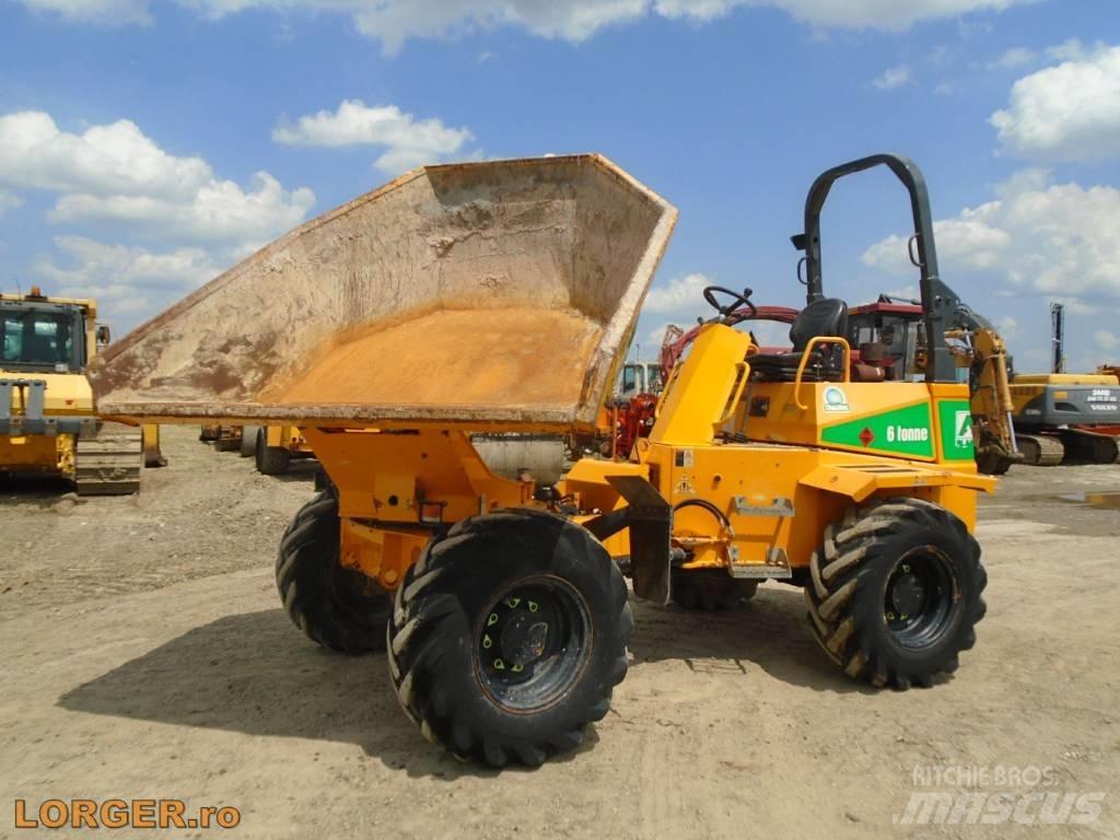 Thwaites MACH 866 Statybiniai savivarčiai sunkvežimiai