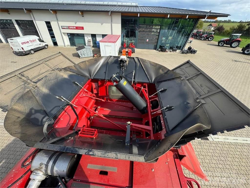 Case IH AF 8250 Derliaus nuėmimo kombainai