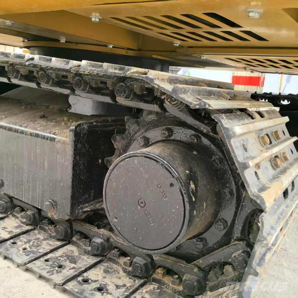 CAT 305.5E2 Mini ekskavatoriai < 7 t