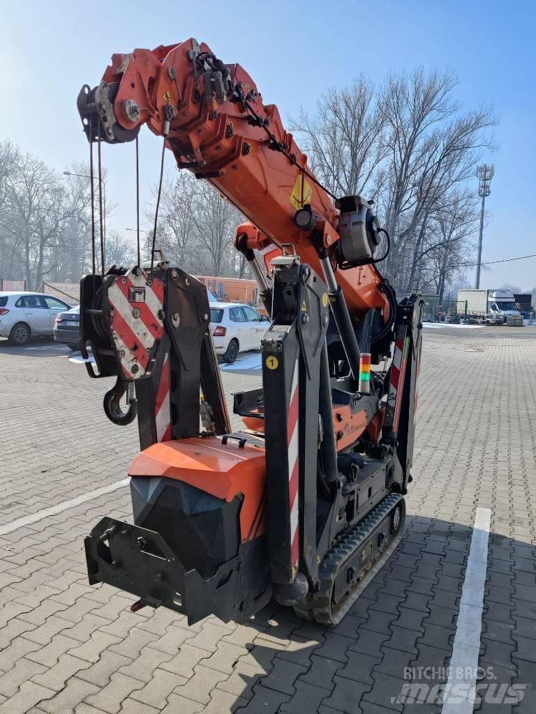 Jekko SPX532CDH-3B Mini kranai