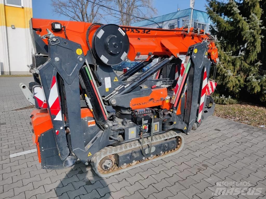 Jekko SPX532CDH-3B Mini kranai