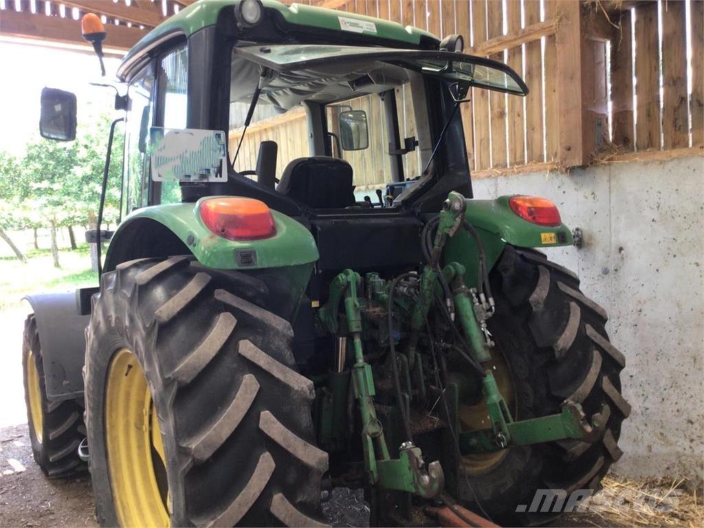 John Deere 6230 Traktoriai
