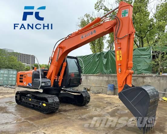 Hitachi ZX 120 Vikšriniai ekskavatoriai