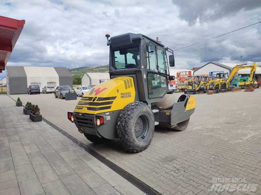Wacker Neuson RC70 Plūktuvai