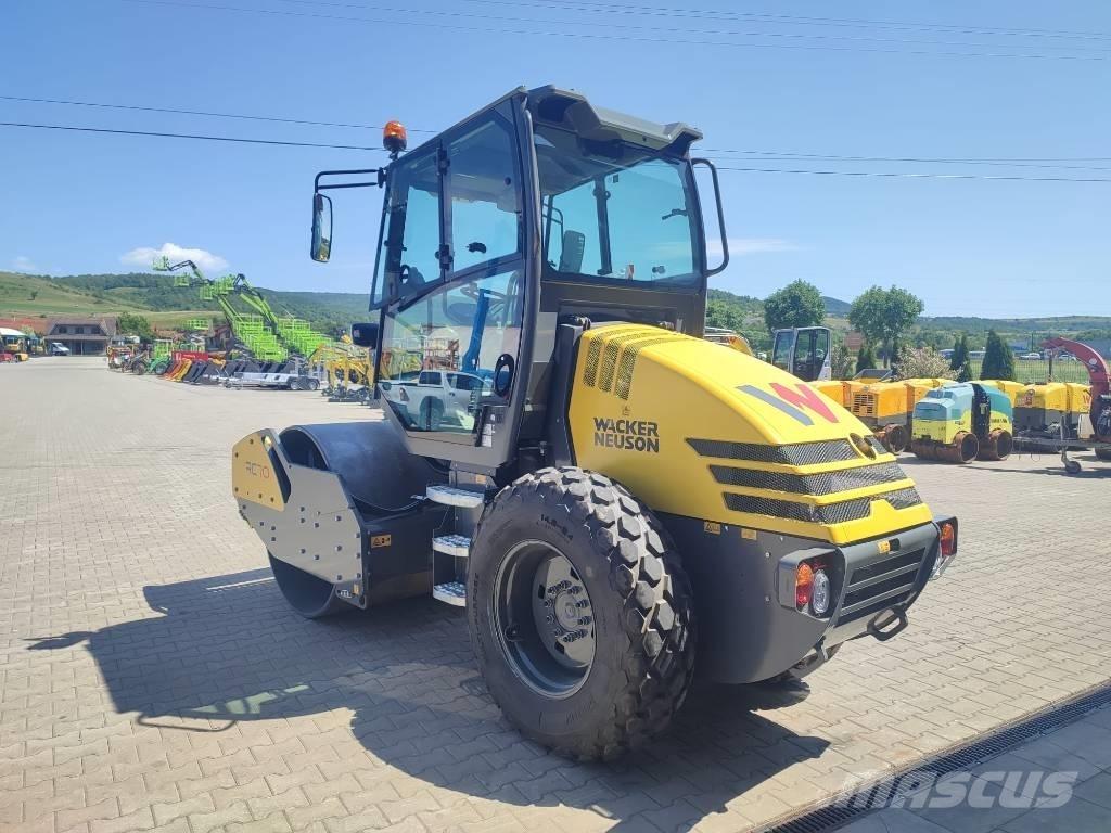 Wacker Neuson RC70 Plūktuvai