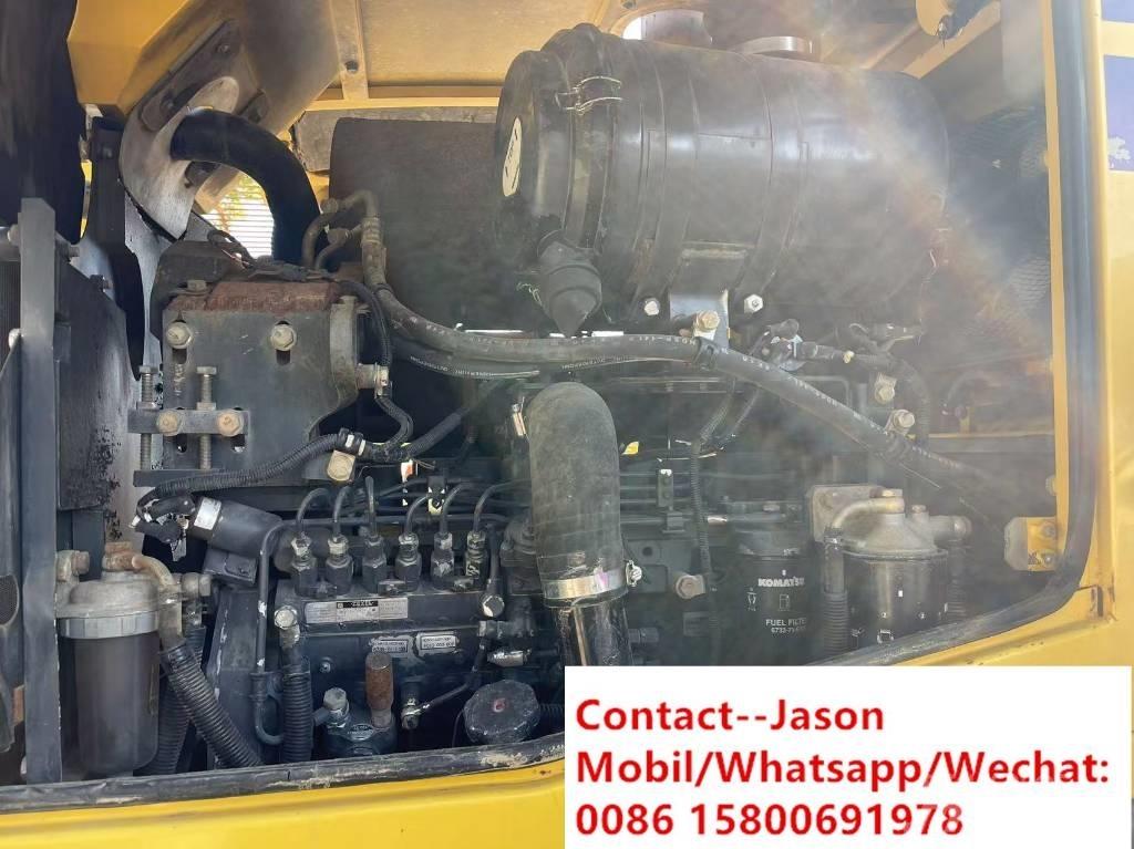 Komatsu WA 320 L-5 Naudoti ratiniai krautuvai