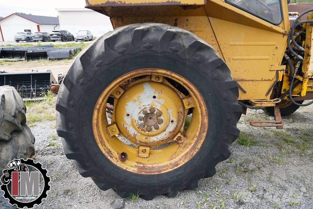 Valmet 502 Traktoriai