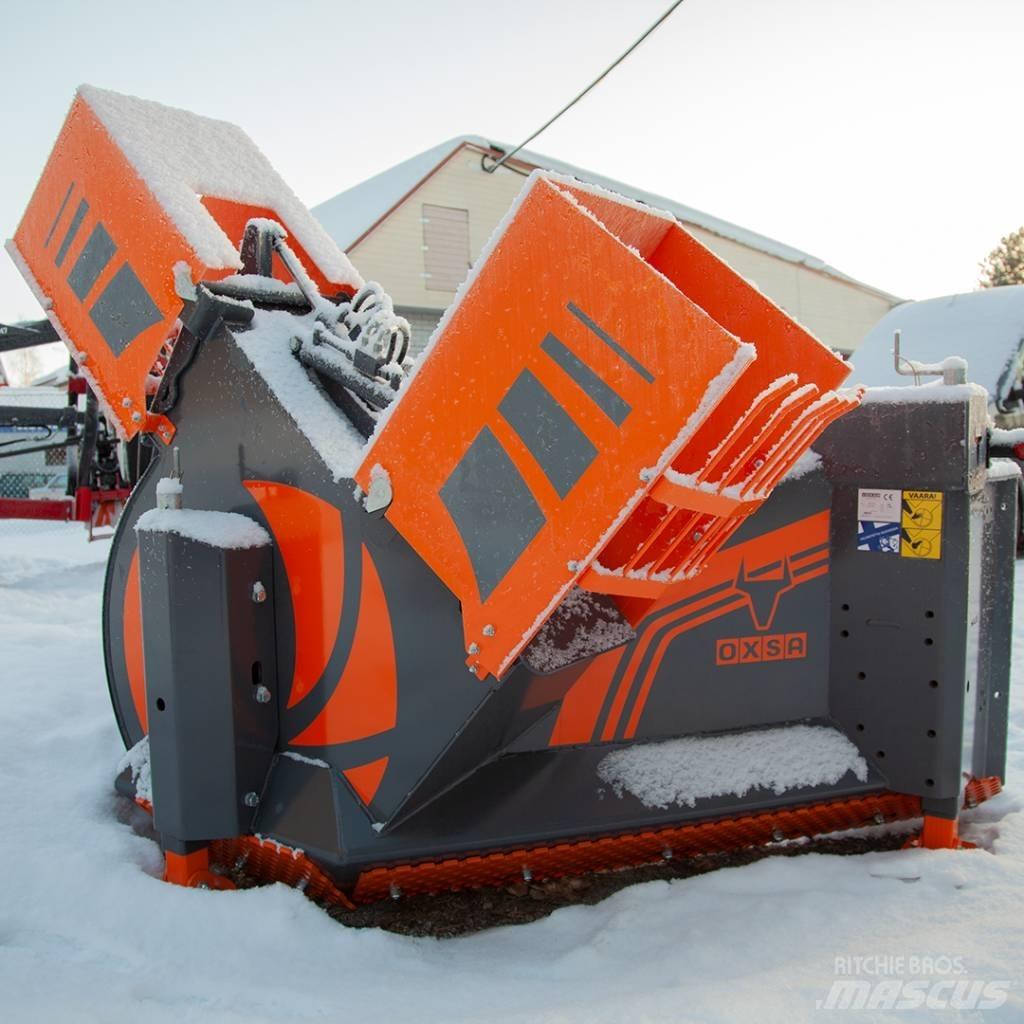 Oxsa EVO 250 Sniego pūstuvai
