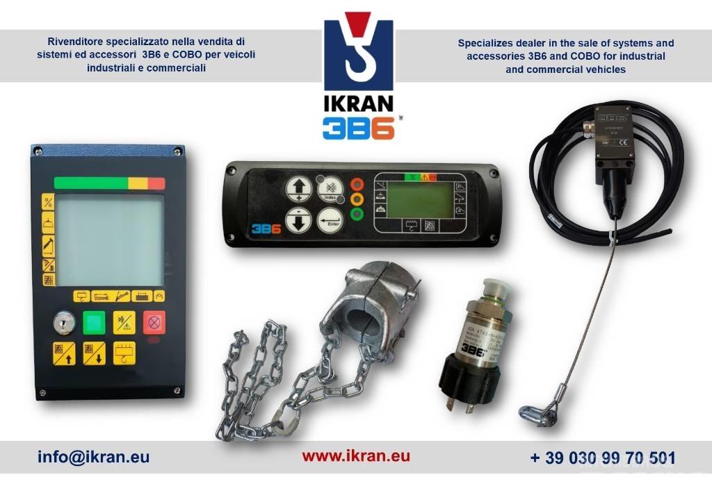Ormig 10 tmE Mini kranai