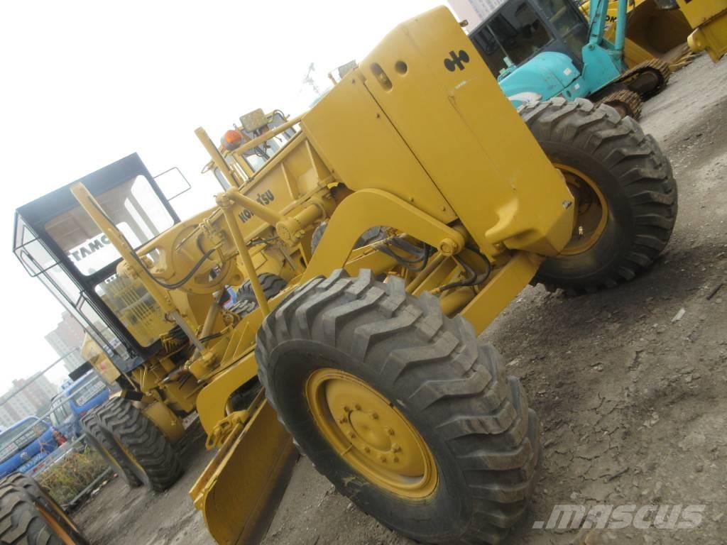 Komatsu GDD 623 Greideriai