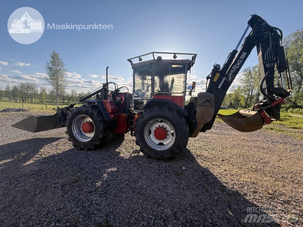 Huddig 1160 Ekskavatoriniai krautuvai